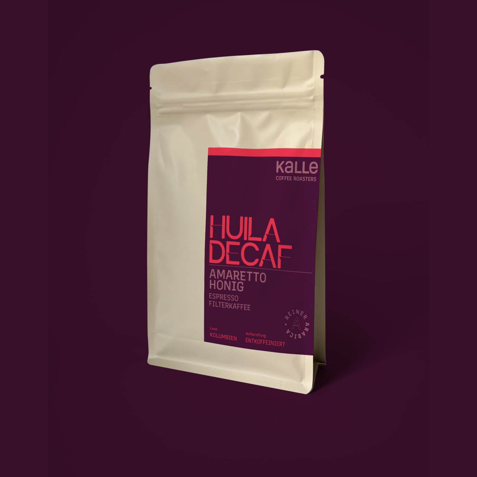 Huila Decaf