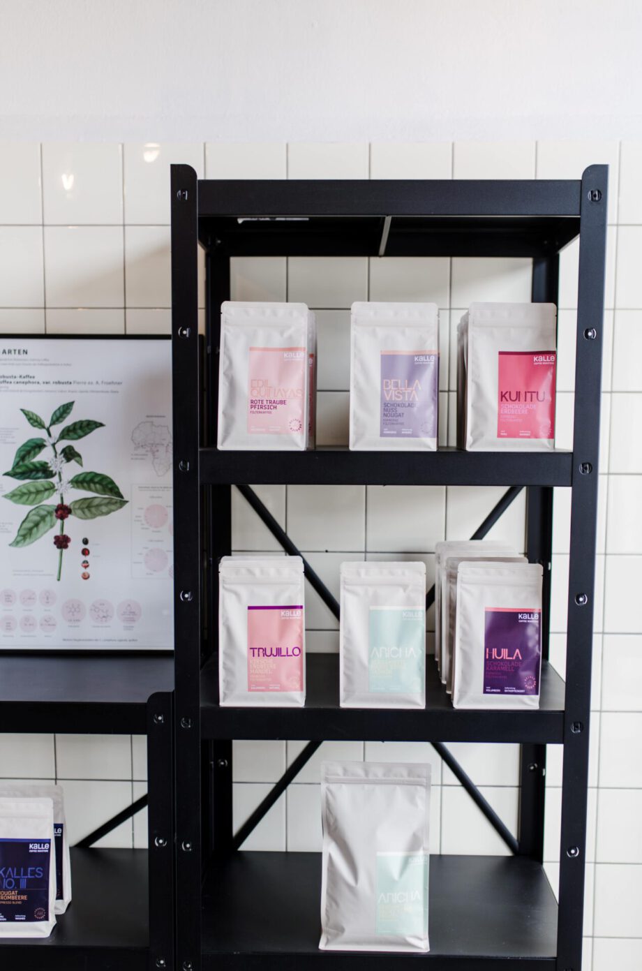 Kalle Coffeeroasters Überseeinsel