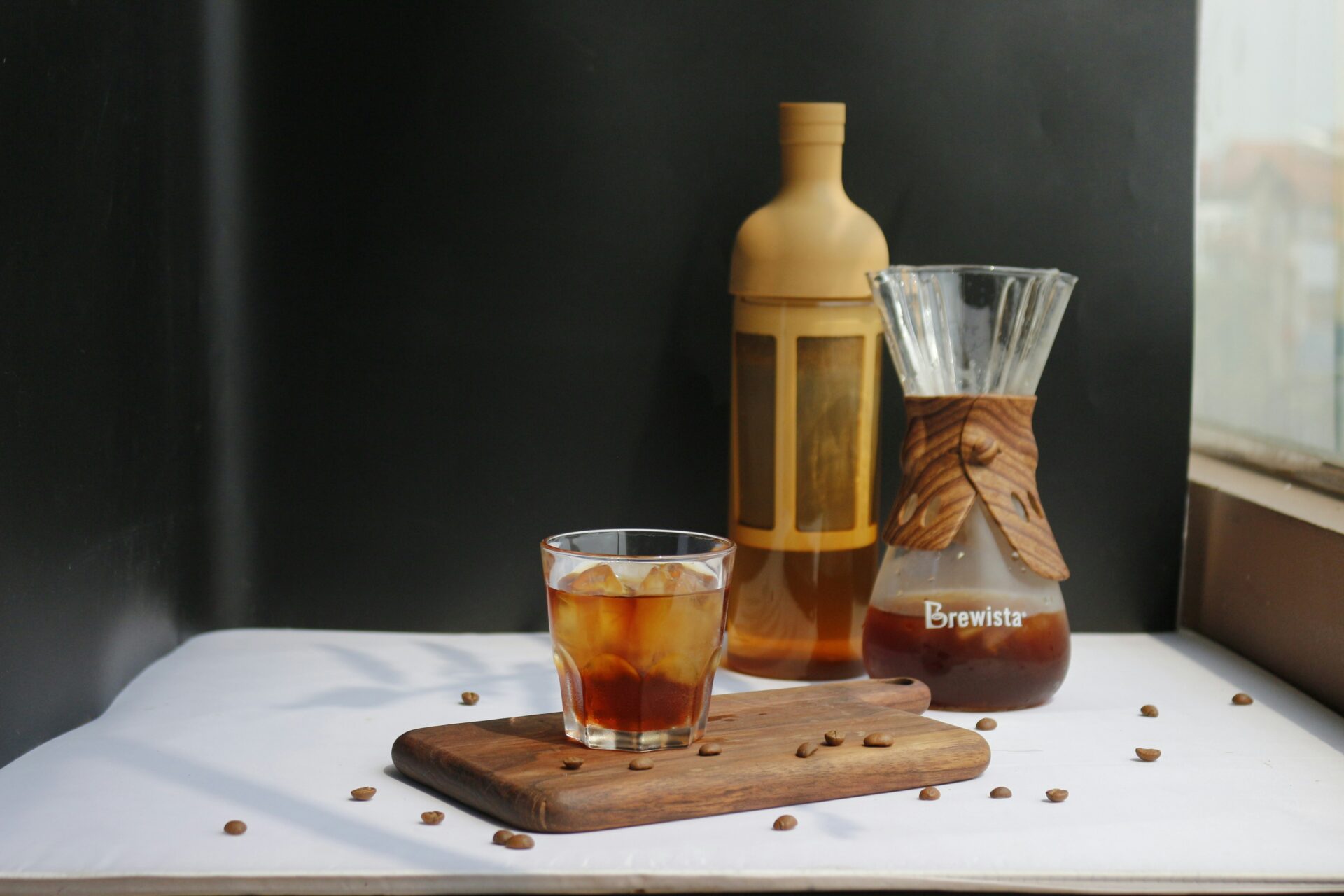 Cold Brew selbst gemacht
