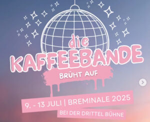 Kaffebande