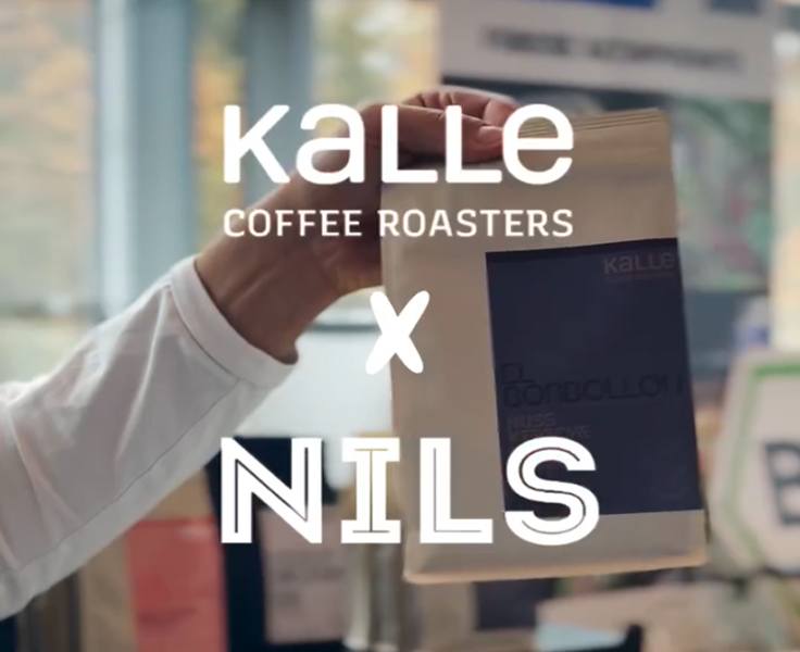 Barista Battle mit Nils