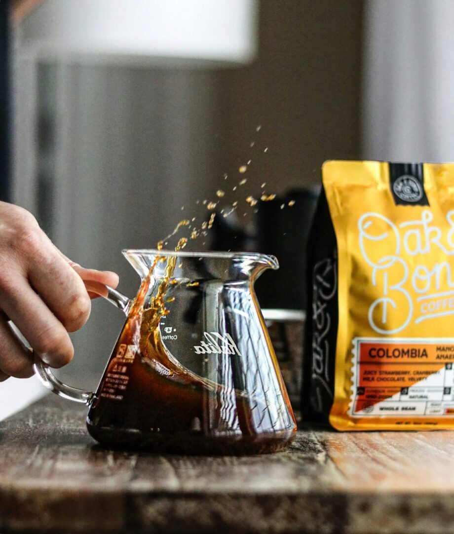 Oak bond coffee co dGlhck4ciqo unsplash
