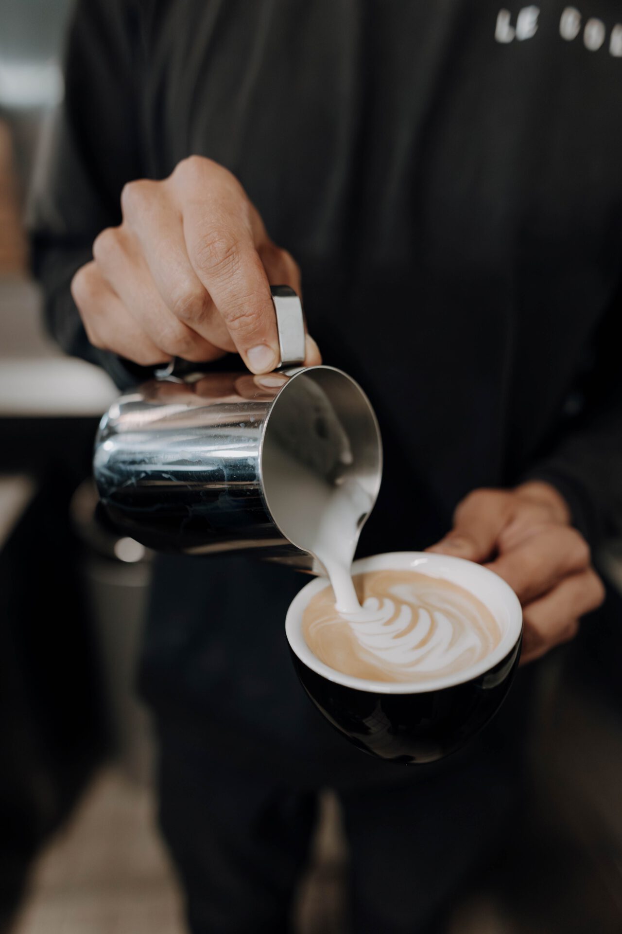 Flat White: Alles eine Frage des Mikroschaums