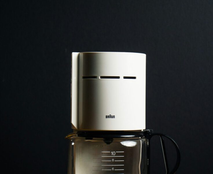 Braun filtermaschine