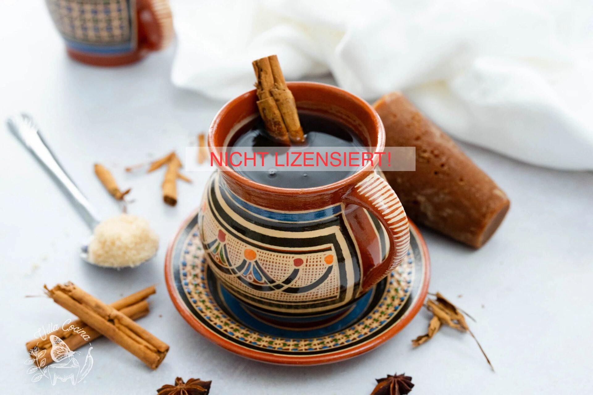 Café de Olla: Kaffee wie in Mexiko