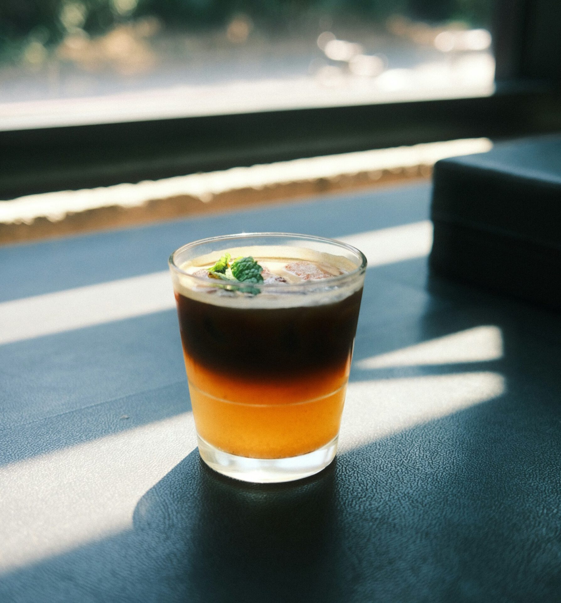 Espresso Tonic: Bitter + bitter = lecker