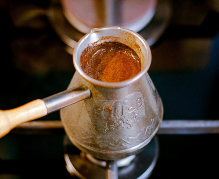 Turkish coffee